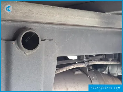 HYUNDAI PORTER II STANDARD CAP CRDI