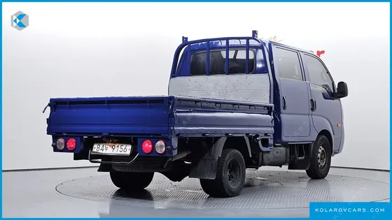 KIA BONGO III DUBLE CAP CRDI