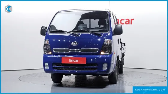 KIA BONGO III DUBLE CAP CRDI