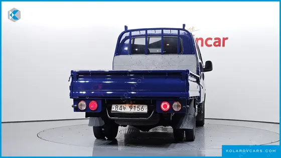 KIA BONGO III DUBLE CAP CRDI