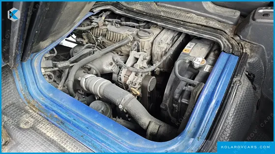 KIA BONGO III DUBLE CAP CRDI