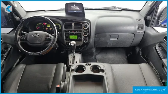 KIA BONGO III DUBLE CAP CRDI