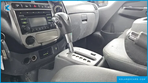 KIA BONGO III DUBLE CAP CRDI