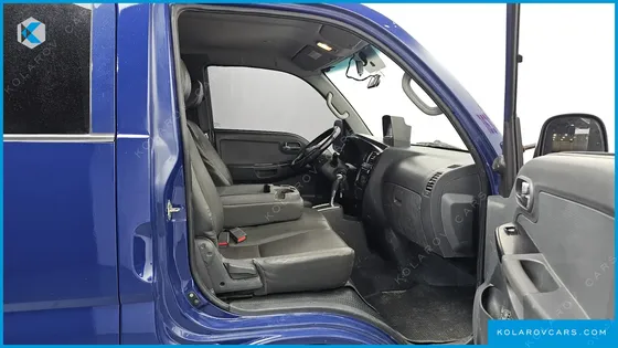 KIA BONGO III DUBLE CAP CRDI