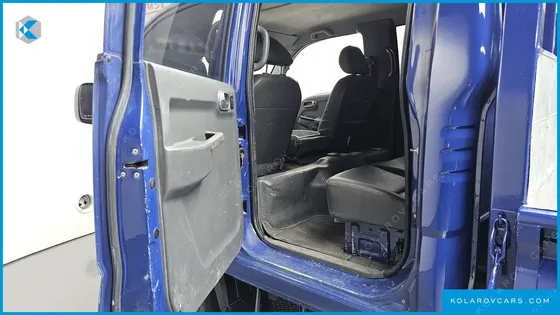 KIA BONGO III DUBLE CAP CRDI