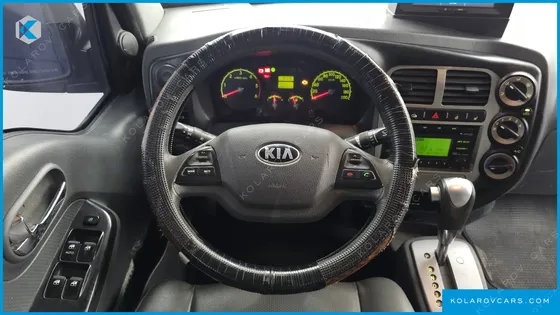 KIA BONGO III DUBLE CAP CRDI