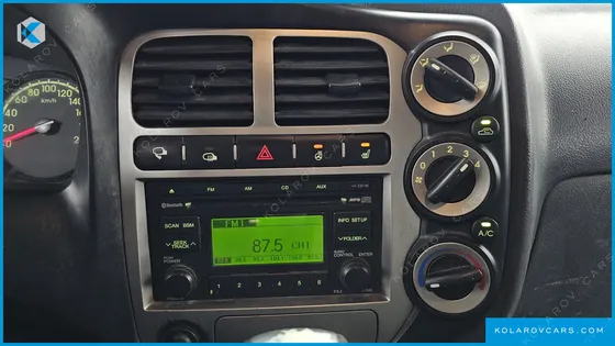KIA BONGO III DUBLE CAP CRDI