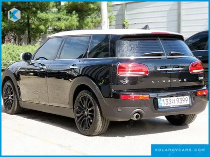 MINI CLUBMAN CLASSIC