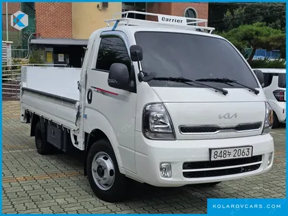 KIA BONGO III STANDARD CAB LPG