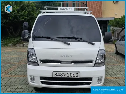 KIA BONGO III STANDARD CAB LPG
