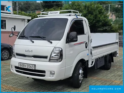 KIA BONGO III STANDARD CAB LPG