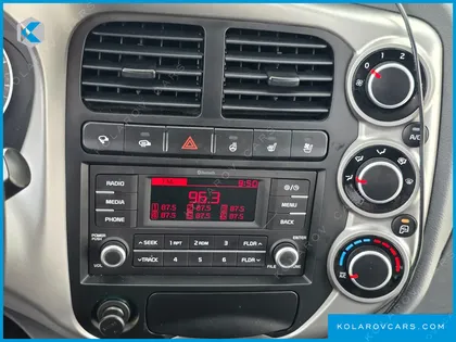 KIA BONGO III STANDARD CAB LPG
