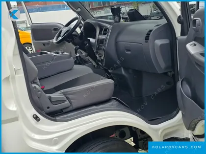 KIA BONGO III STANDARD CAB LPG