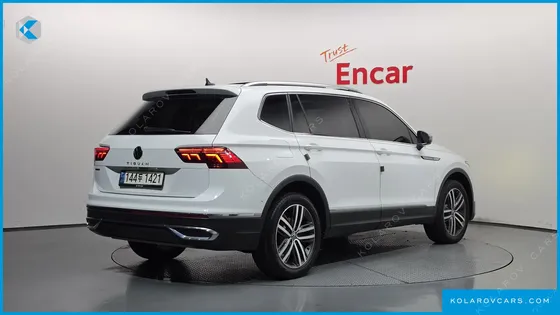 VOLKSWAGEN TIGUAN 2.0 TSI PRESTIGE