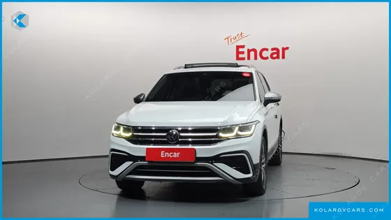 VOLKSWAGEN TIGUAN 2.0 TSI PRESTIGE