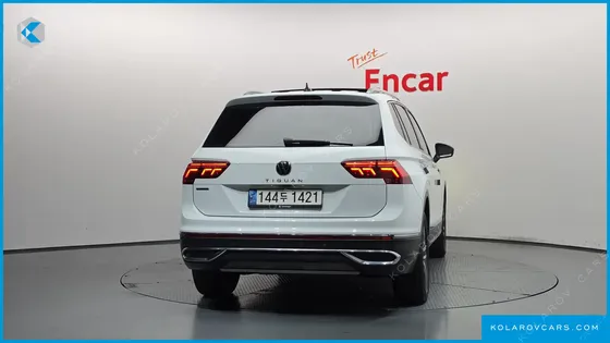 VOLKSWAGEN TIGUAN 2.0 TSI PRESTIGE