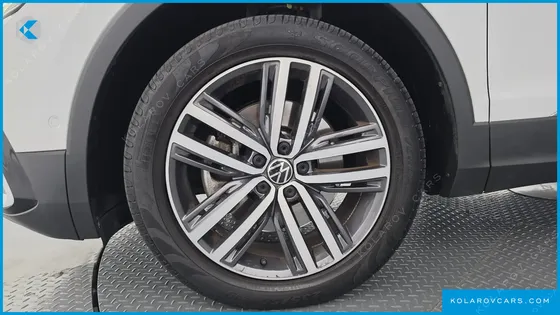 VOLKSWAGEN TIGUAN 2.0 TSI PRESTIGE