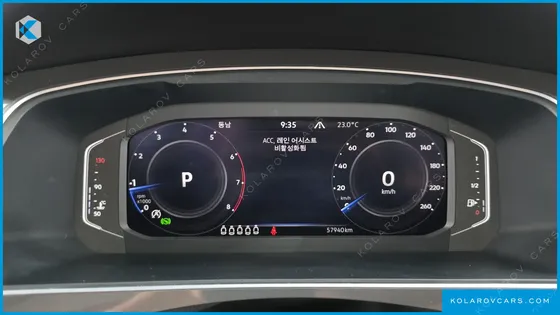 VOLKSWAGEN TIGUAN 2.0 TSI PRESTIGE