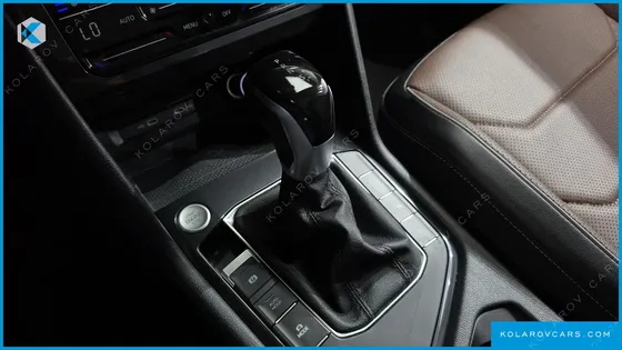 VOLKSWAGEN TIGUAN 2.0 TSI PRESTIGE