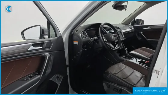VOLKSWAGEN TIGUAN 2.0 TSI PRESTIGE