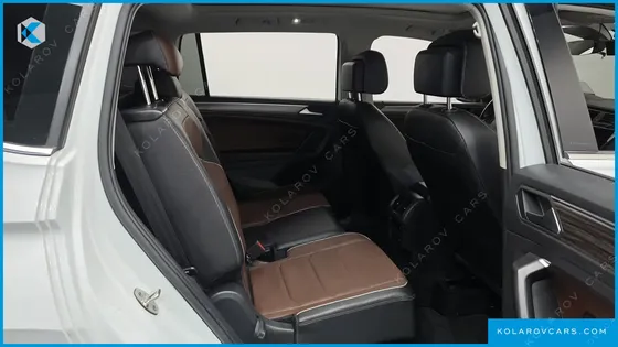 VOLKSWAGEN TIGUAN 2.0 TSI PRESTIGE
