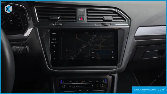 VOLKSWAGEN TIGUAN 2.0 TSI PRESTIGE