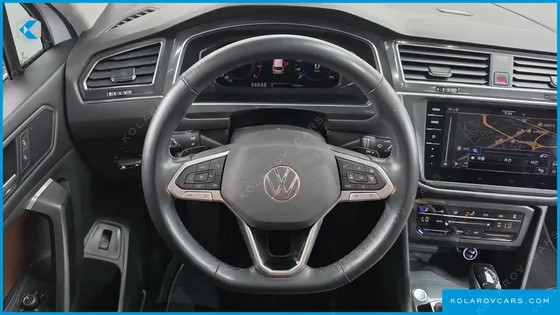 VOLKSWAGEN TIGUAN 2.0 TSI PRESTIGE