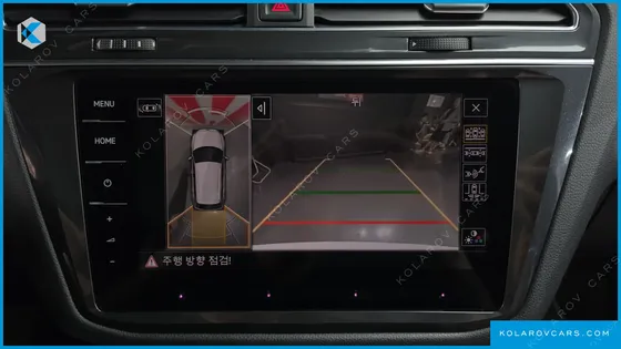 VOLKSWAGEN TIGUAN 2.0 TSI PRESTIGE