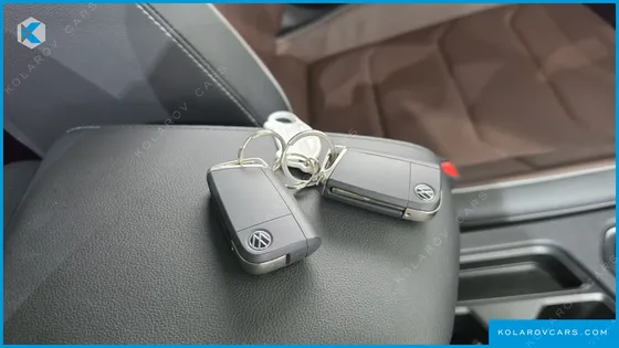 VOLKSWAGEN TIGUAN 2.0 TSI PRESTIGE