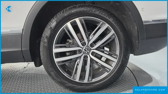 VOLKSWAGEN TIGUAN 2.0 TSI PRESTIGE