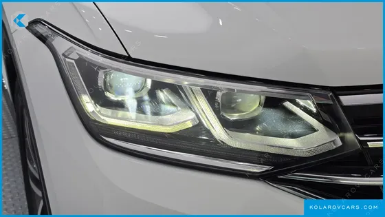 VOLKSWAGEN TIGUAN 2.0 TSI PRESTIGE