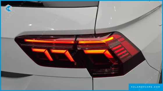 VOLKSWAGEN TIGUAN 2.0 TSI PRESTIGE