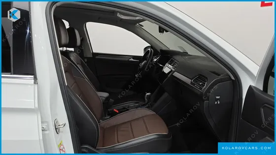 VOLKSWAGEN TIGUAN 2.0 TSI PRESTIGE