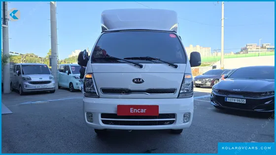 KIA BONGO III KING CAP