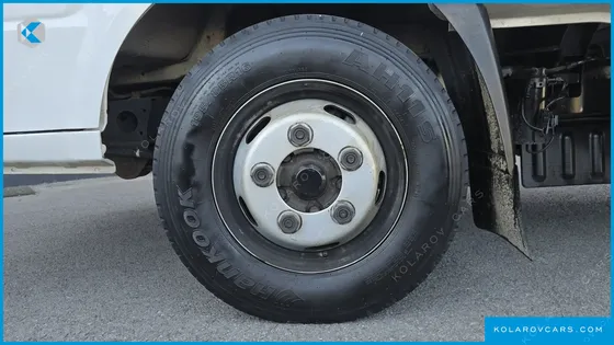 KIA BONGO III KING CAP