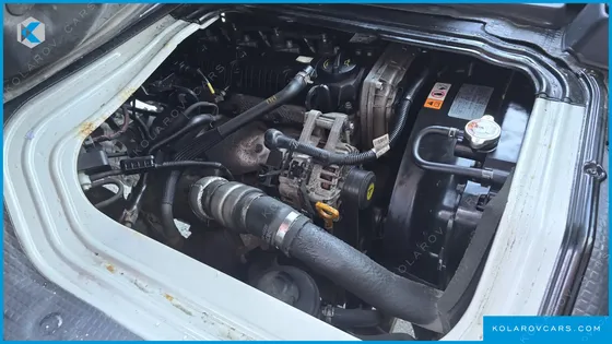 KIA BONGO III KING CAP