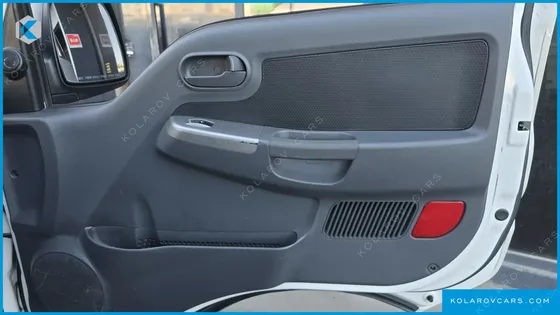 KIA BONGO III KING CAP