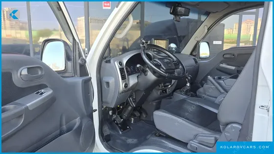 KIA BONGO III KING CAP