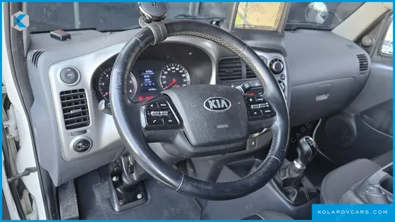 KIA BONGO III KING CAP