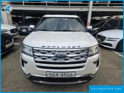 FORD EXPLORER 2.3 LIMITED 4WD