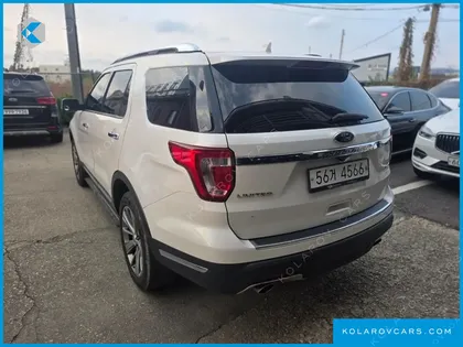 FORD EXPLORER 2.3 LIMITED 4WD