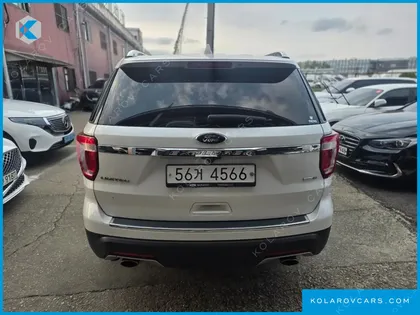 FORD EXPLORER 2.3 LIMITED 4WD