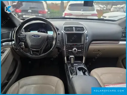 FORD EXPLORER 2.3 LIMITED 4WD