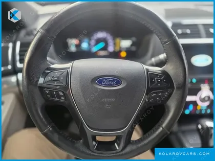 FORD EXPLORER 2.3 LIMITED 4WD