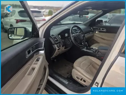 FORD EXPLORER 2.3 LIMITED 4WD