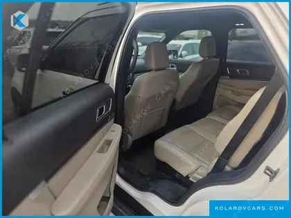 FORD EXPLORER 2.3 LIMITED 4WD