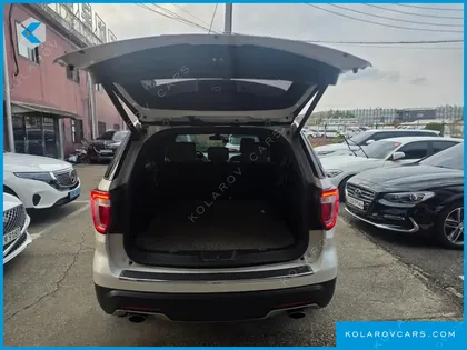 FORD EXPLORER 2.3 LIMITED 4WD