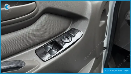 HYUNDAI PORTER II SUPER CABIN LPG