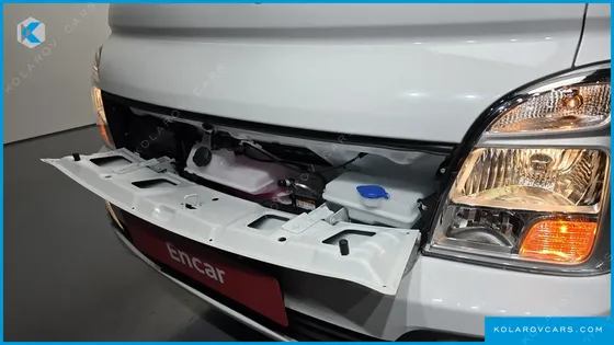 HYUNDAI PORTER II SUPER CABIN LPG