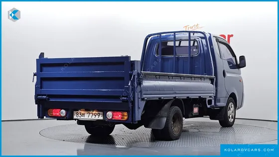HYUNDAI PORTER II SUPER CAP CRDI